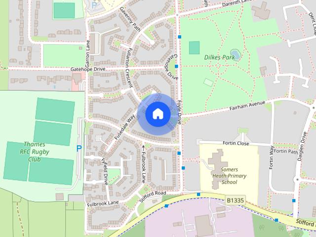 House for rent in South Ockendon, Essex