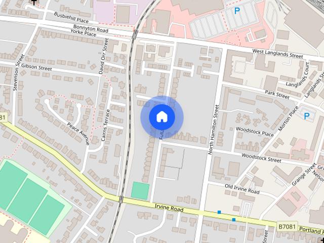 Apartment for rent in Grange, Crookedholm