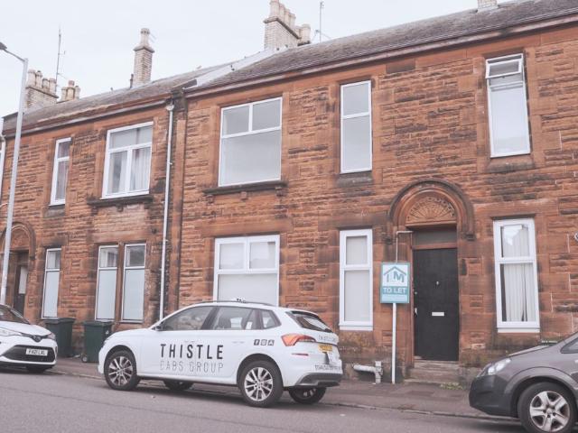 Apartment for rent in Grange, Crookedholm
