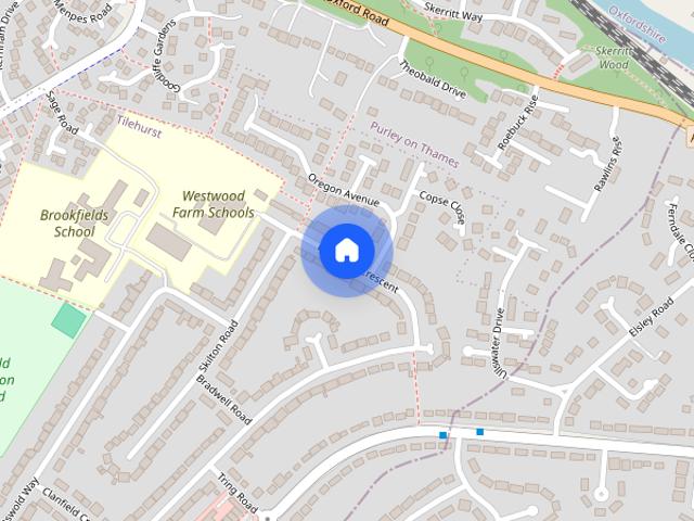 House for rent in West Berkshire