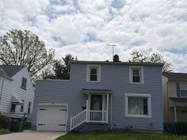 House for sale in Wickliffe, Ohio