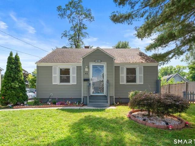 House for sale in East Hartford, Connecticut