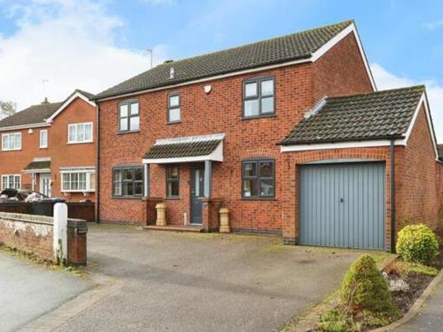 House for sale in Leicester Forest East, Blaby