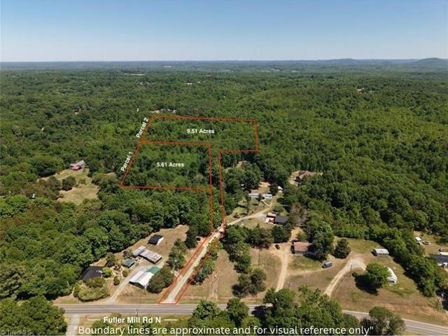 Land for sale in Mad River, North Carolina