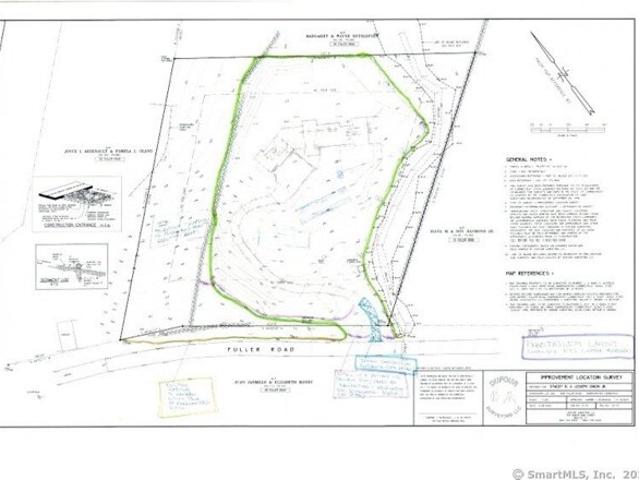 Land for sale in Barkhamsted, Connecticut