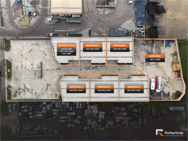 Warehouse for rent in Ravenhall, Melbourne