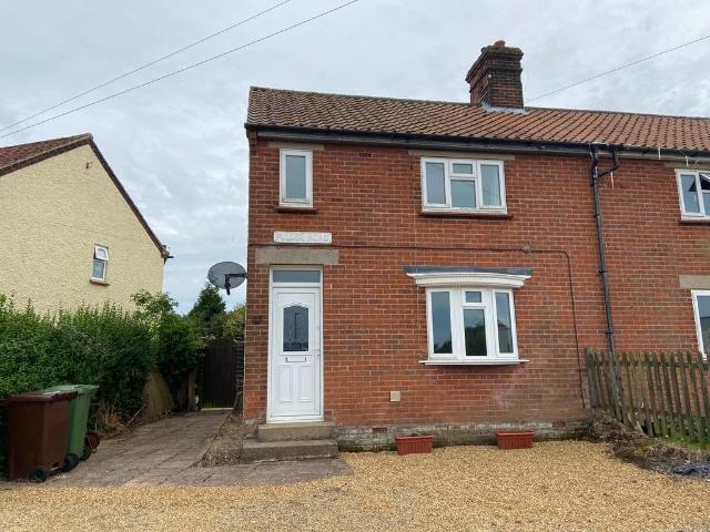 House for rent in Tungate, North Norfolk