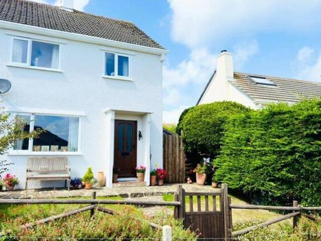 House for sale in Penwartha Coombe, Cornwall