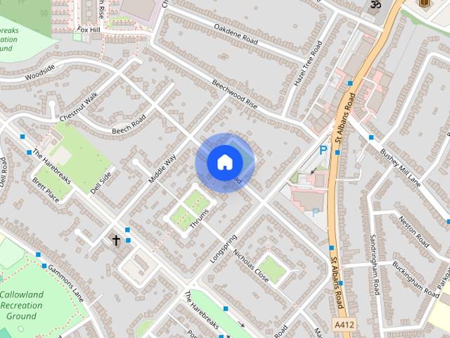 House for rent in North Watford