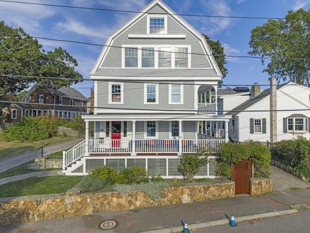 House for sale in Gloucester, Massachusetts