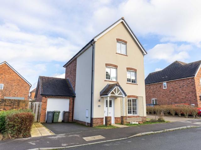 House for rent in Walworth Business Park, Barton Stacey
