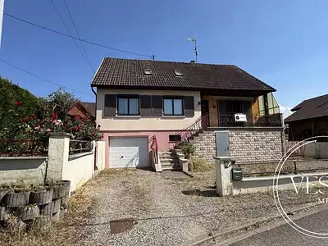 Maison vente à Fulleren, Collectivité européenne d'Alsace