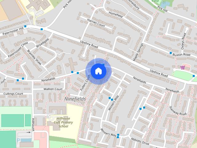 Apartment for rent in Ninefields, Epping Forest
