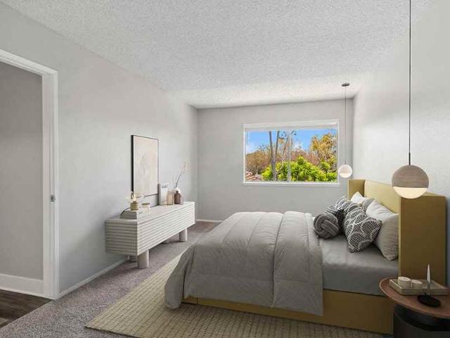 Apartment for rent in Fullerton, California