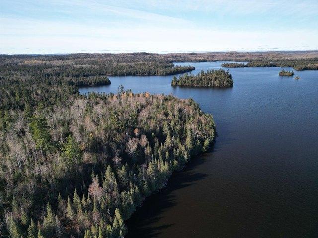 Land for sale in Hovland, Minnesota
