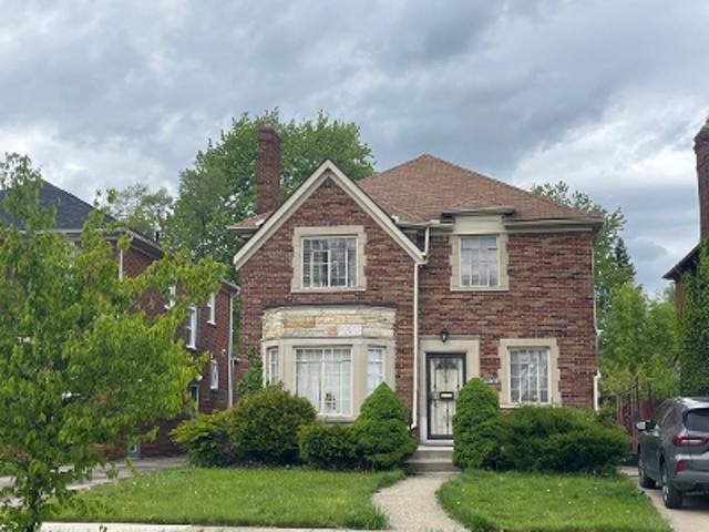 House for sale in Detroit, Michigan