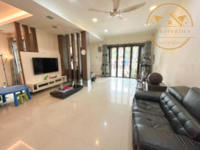 Terraced House for rent in Petaling, Subang Jaya