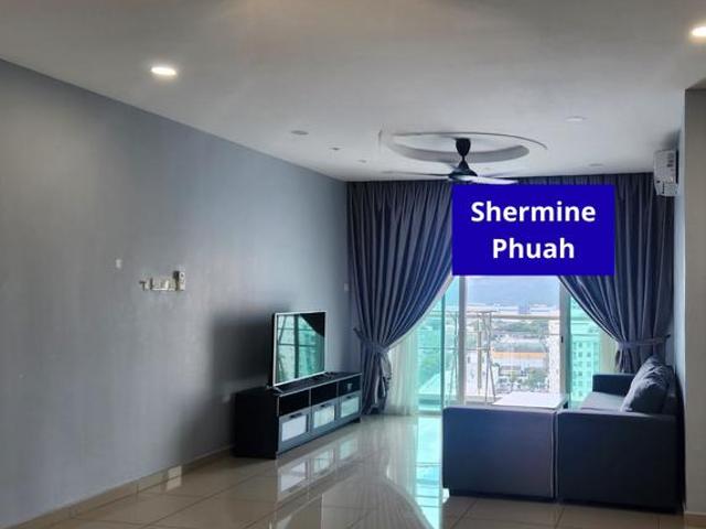 Condominium for rent in Georgetown, Penang