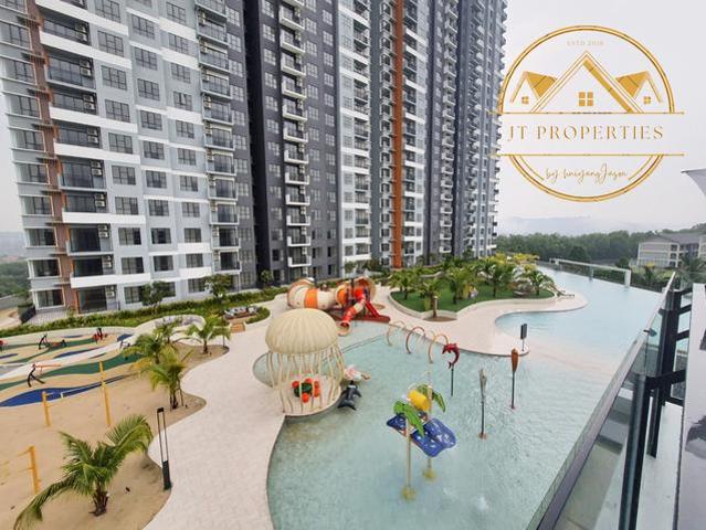 Condominium for rent in Petaling, Subang Jaya