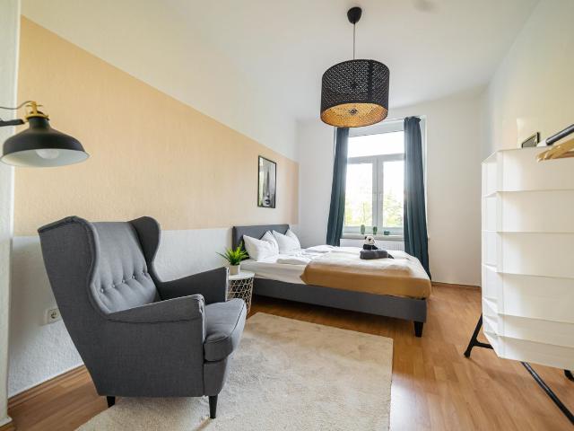 Apartment mieten in Stadtfeld Ost, Magdeburg