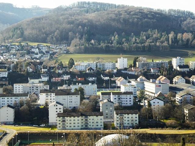 Einfamilienhaus kaufen in Füllinsdorf, Basel-Landschaft