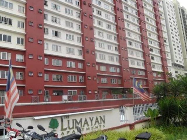 Apartment for sale in Cheras