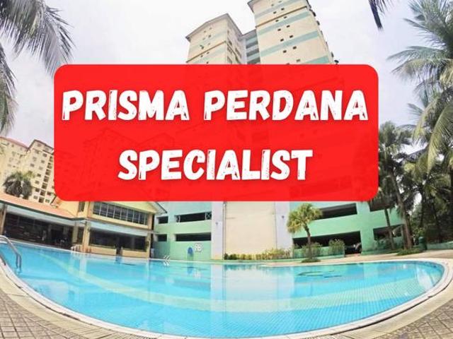 Condominium for sale in Cheras, Kuala Lumpur