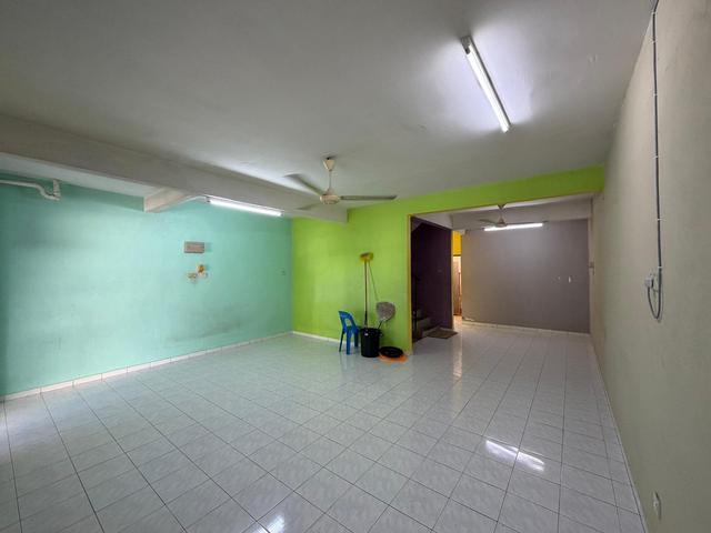 Terraced House for sale in Wellesley, Penang