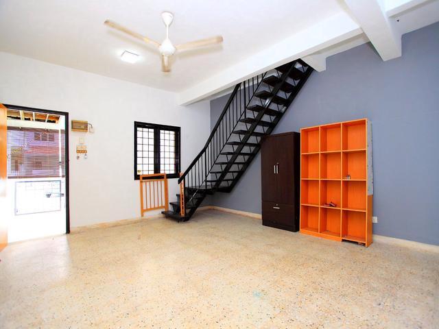 Terraced House for sale in Setapak, Kuala Lumpur