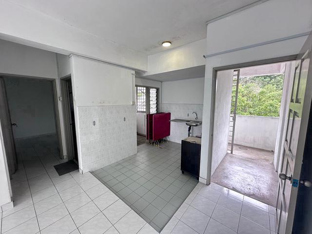 Flat for sale in Kajang, Langat