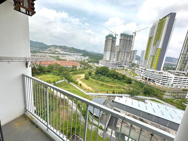 Apartment for sale in Kajang, Langat