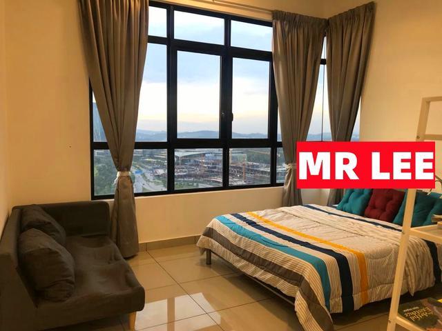 Serviced Residence for sale in Country Heights Damansara, Kuala Lumpur