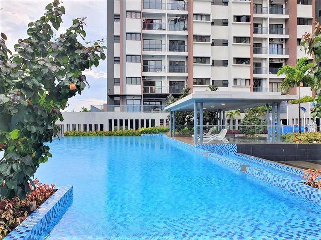 Condominium for sale in Kajang, Langat