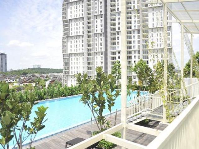 Apartment for sale in Tanjong Sepat, Selangor