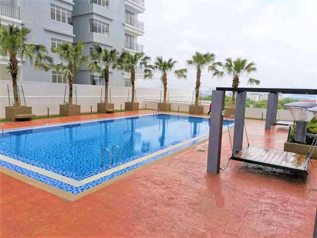 Serviced Residence for sale in Kajang, Langat