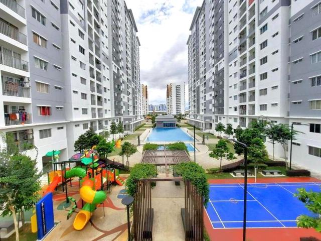 Apartment for sale in Kajang, Langat