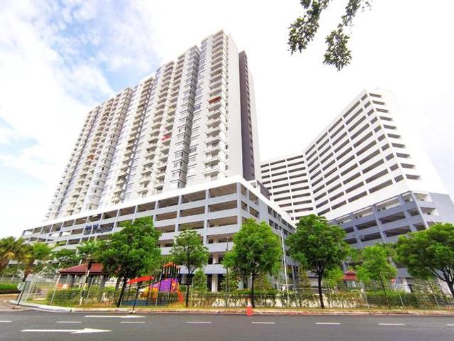 Serviced Residence for sale in Kajang, Langat