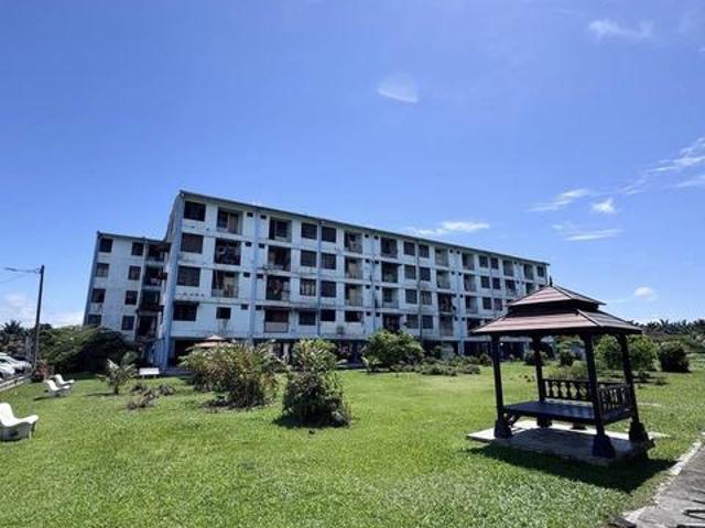 Flat for sale in Pontian, Johor