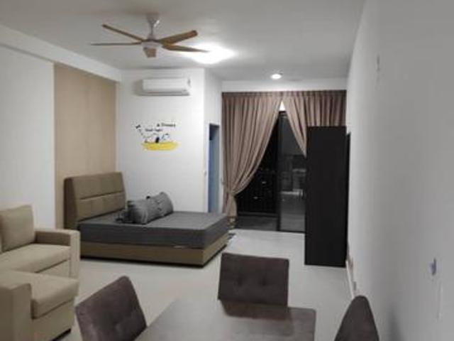 Apartment for sale in Kajang, Langat