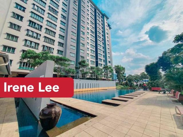 Condominium for sale in Bukit Jalil, Kuala Lumpur