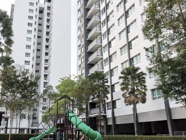 Apartment for sale in Bukit Ledang, Johor
