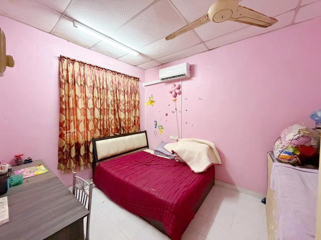 Terraced House for sale in Wellesley, Penang
