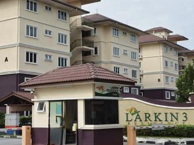 Townhouse for sale in Johore Bahru, Johor