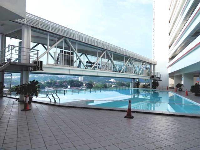 Condominium for sale in Kajang, Langat
