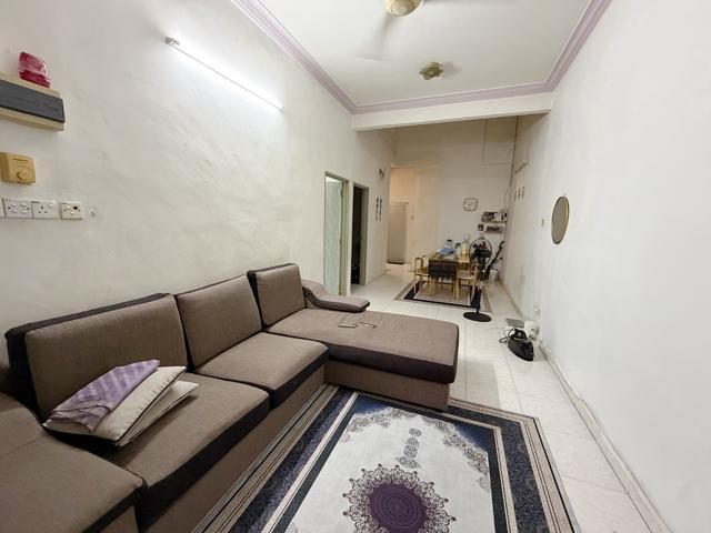 Terraced House for sale in Wellesley, Penang
