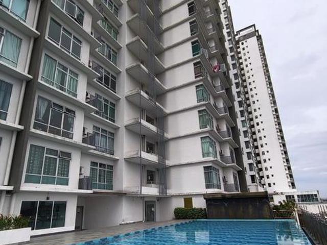 Serviced Residence for sale in Tebrau, Johor