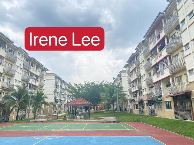 Apartment for sale in Kajang, Langat