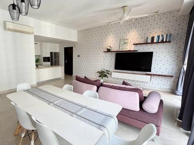 Condominium for sale in Bukit Ledang, Johor