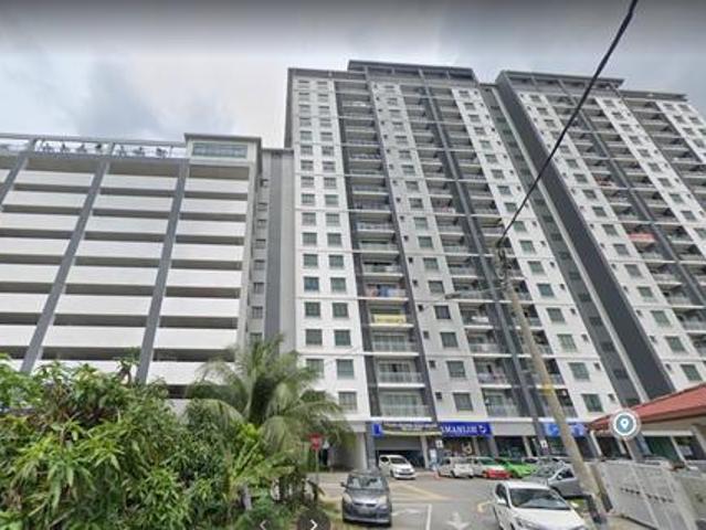 Apartment for sale in Selayang, Selangor