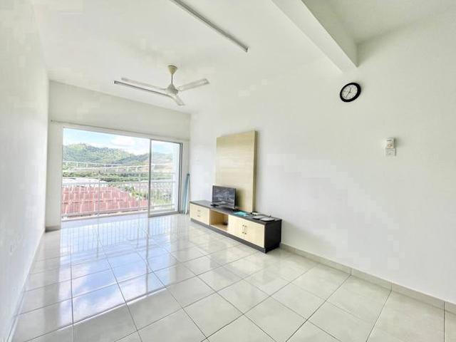 Apartment for sale in Kajang, Langat